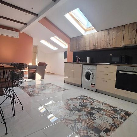 Loft Centrum Plovdiv Eksteriør bilde