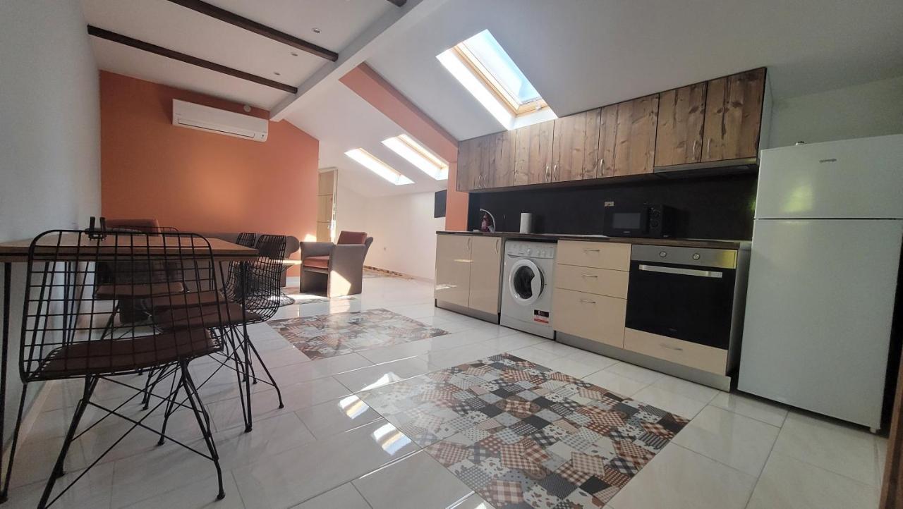 Loft Centrum Plovdiv Eksteriør bilde