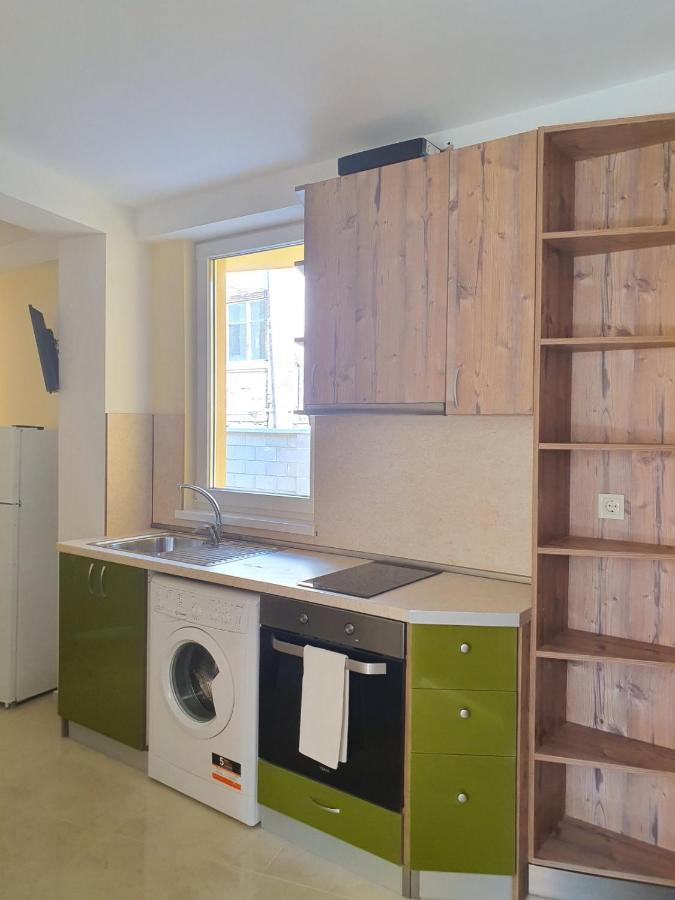 Loft Centrum Plovdiv Eksteriør bilde